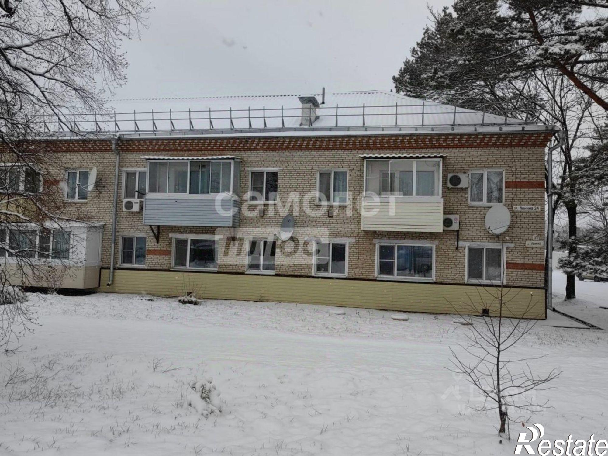 Купить квартиру за 4 000 000 рублей на улица Ленина, 34