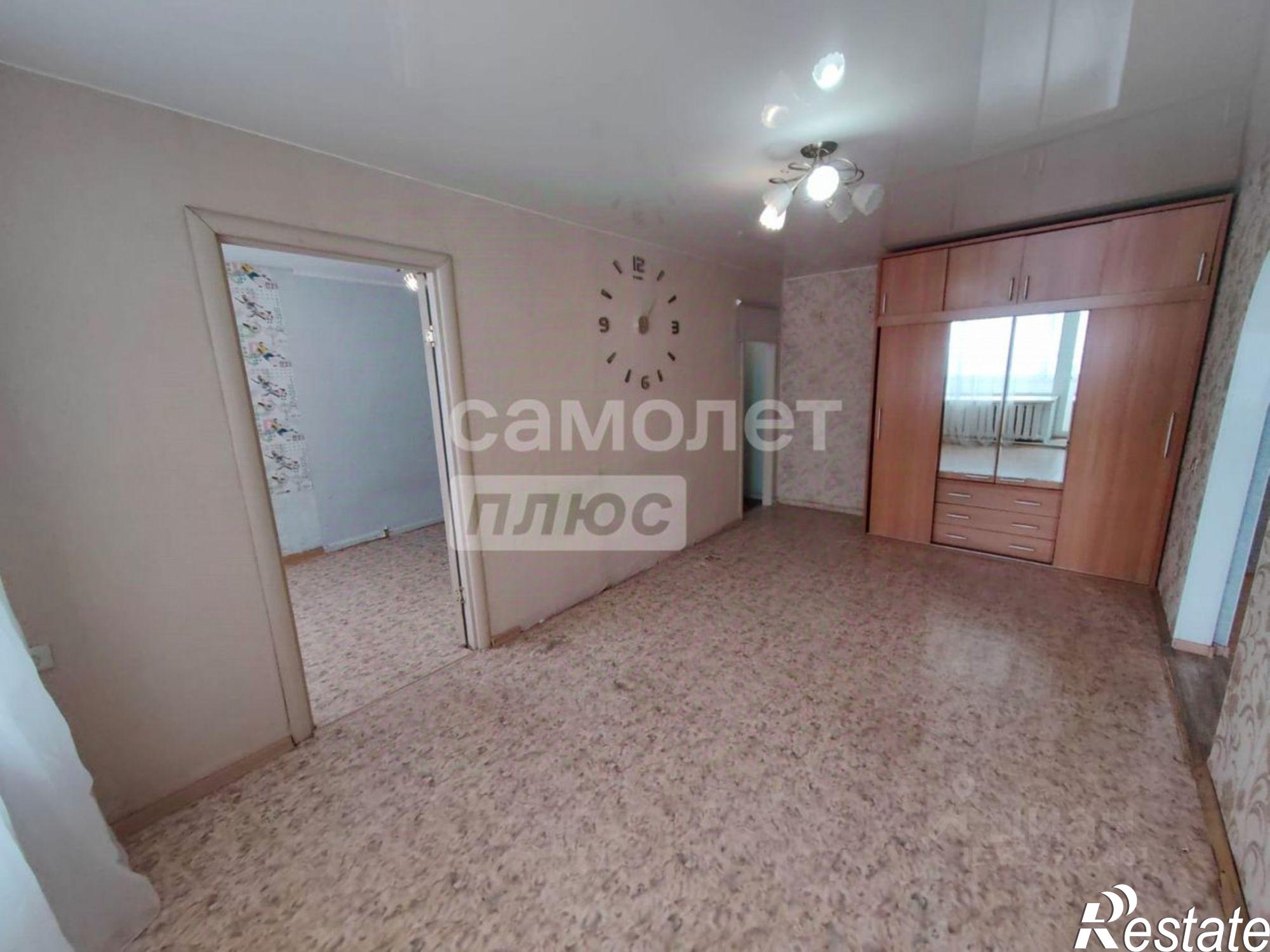 Купить квартиру за 4 000 000 рублей на улица Ленина, 34