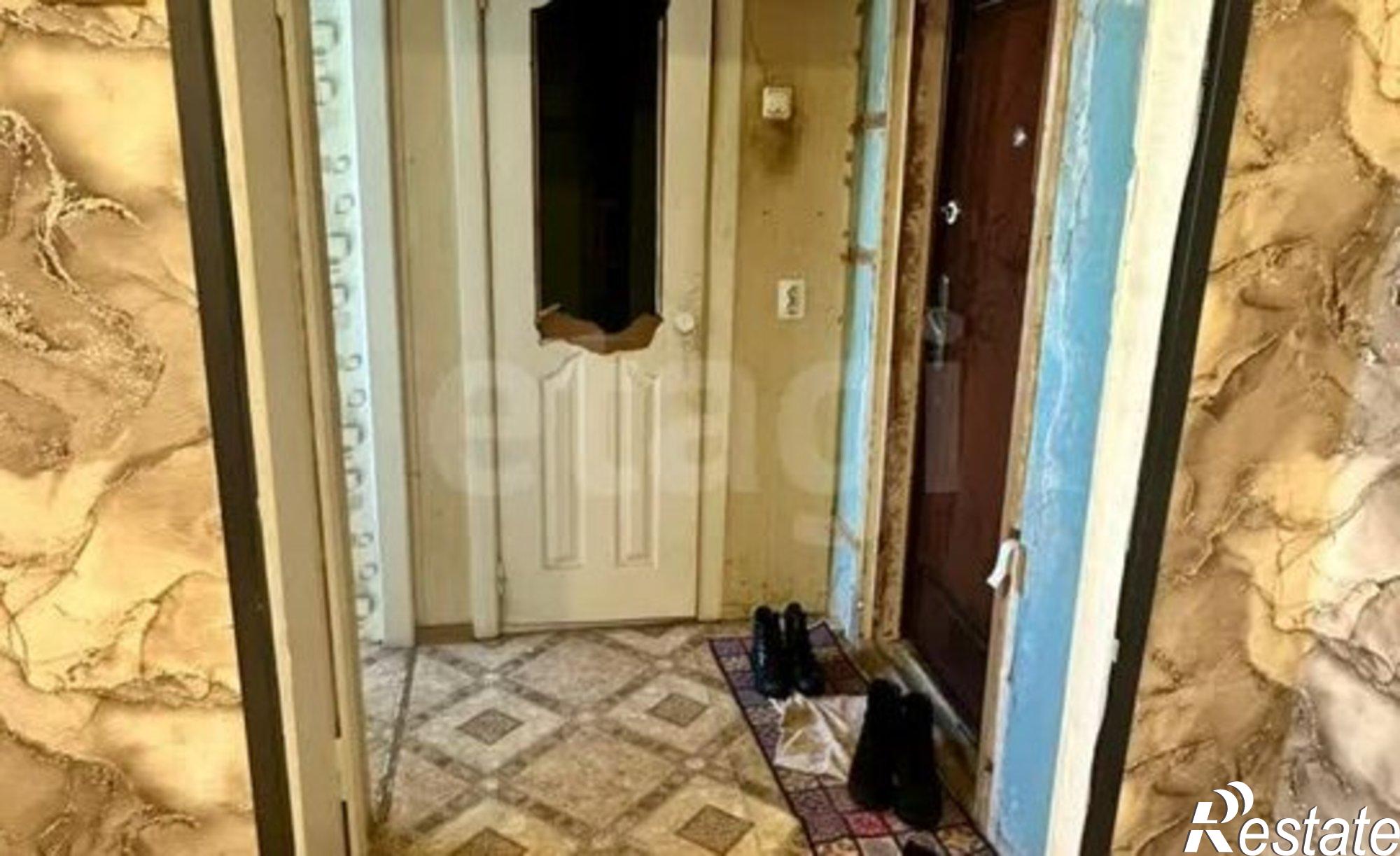 Купить квартиру за 1 200 000 рублей на улица Космонавтов, 2