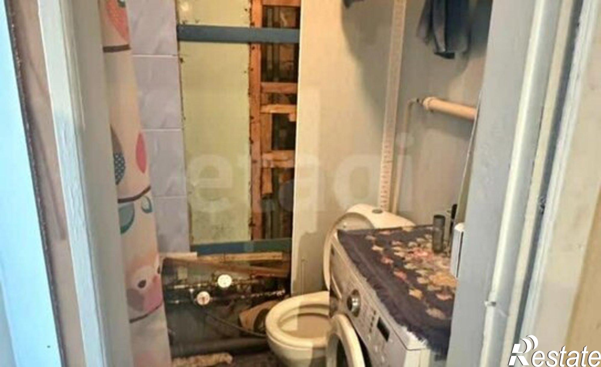 Купить квартиру за 1 200 000 рублей на улица Космонавтов, 2