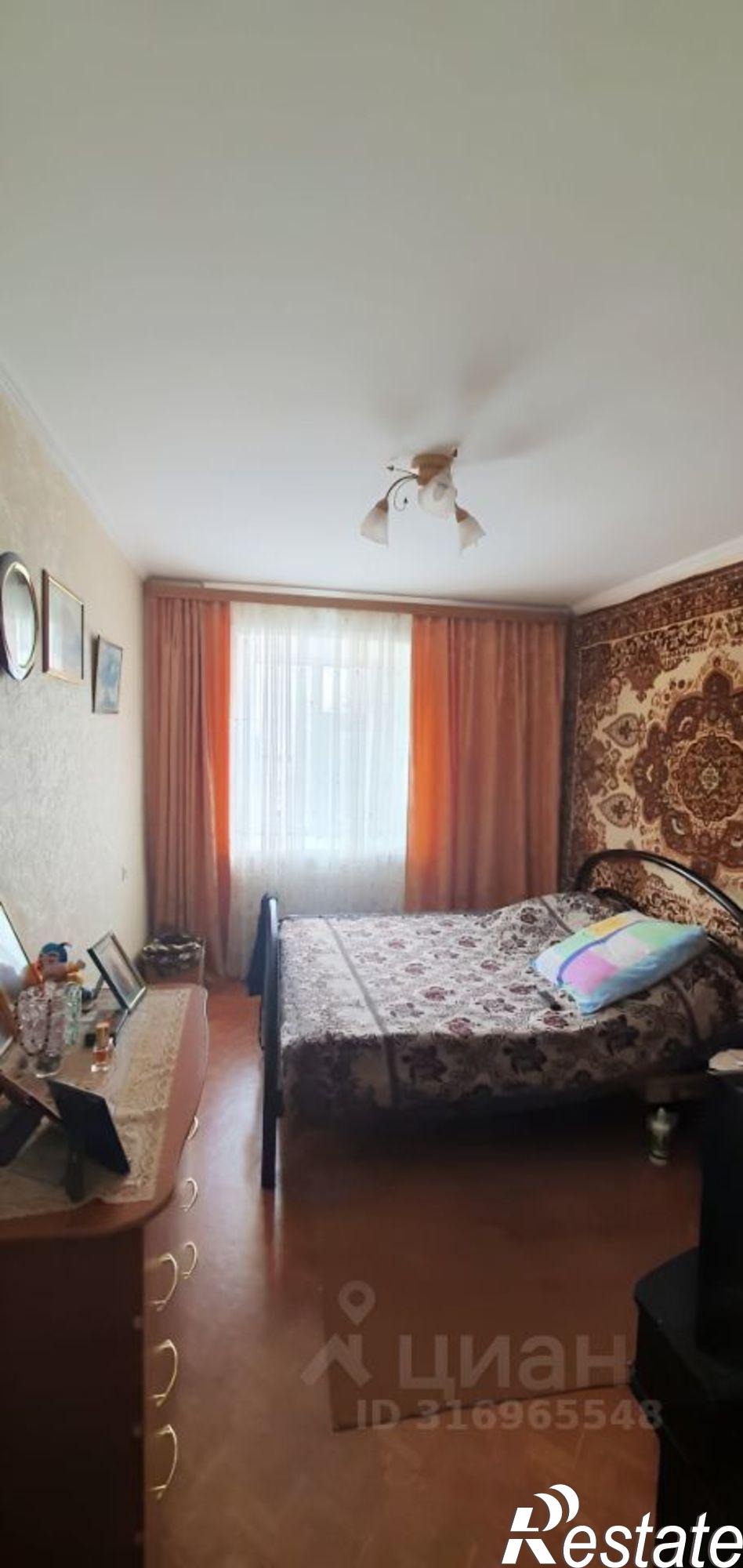 Купить квартиру за 2 000 000 рублей на улица Гоголя, 28