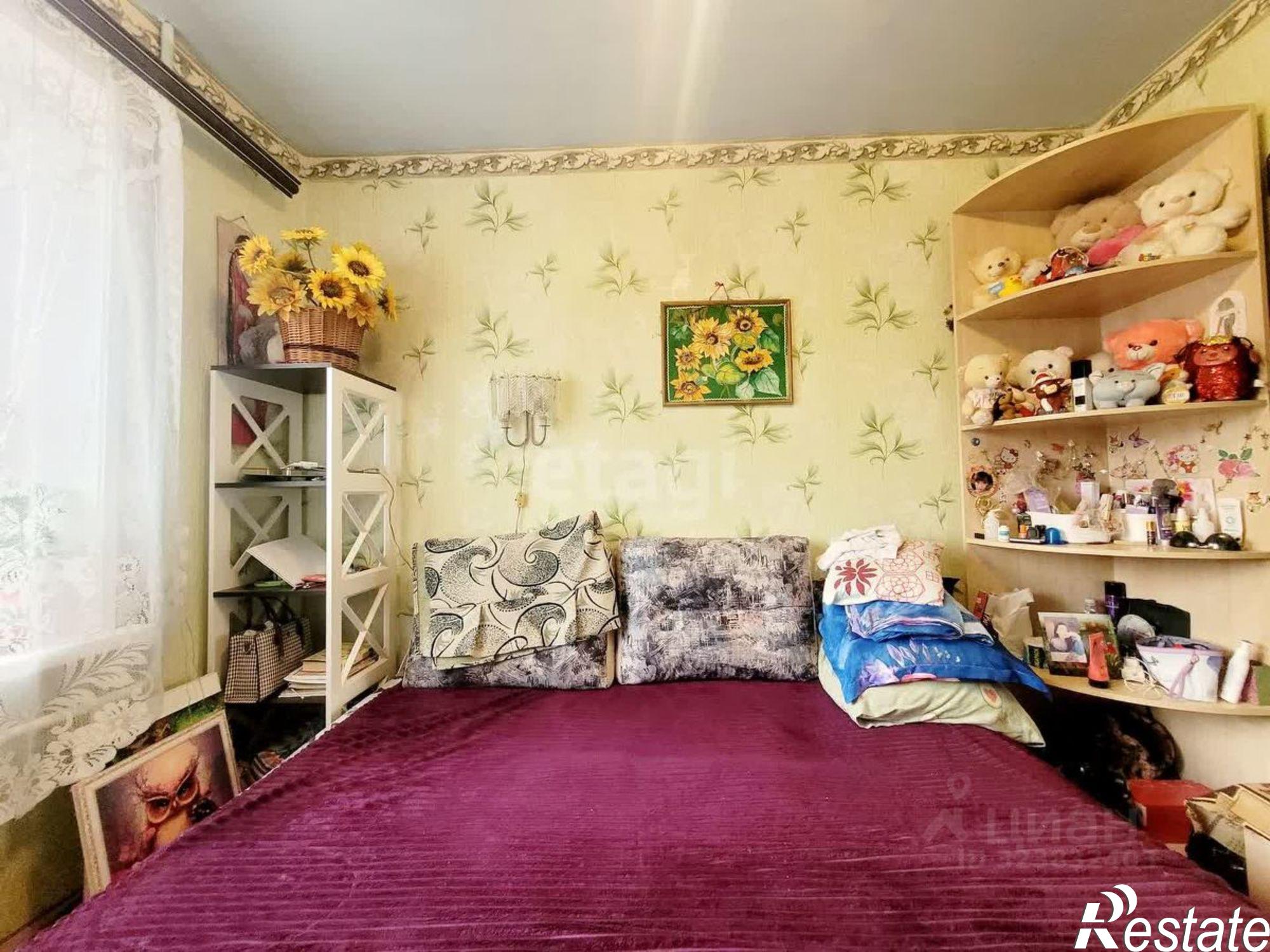 Купить квартиру за 3 800 000 рублей на ул Юбилейная, 3