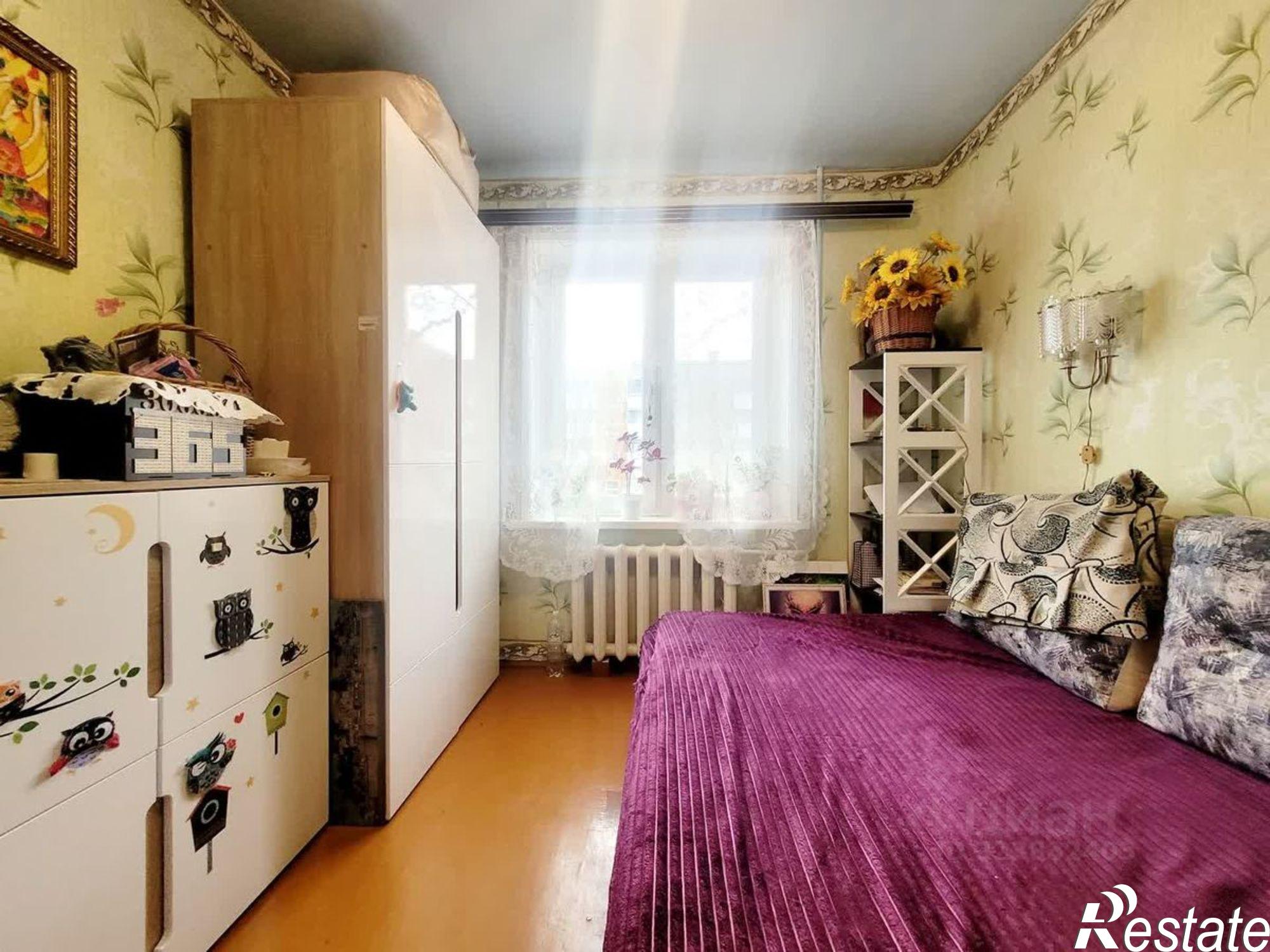 Купить квартиру за 3 800 000 рублей на ул Юбилейная, 3