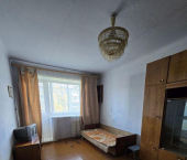 1-комн, 29кв м, этаж 3/5 улица Гончарова, 4