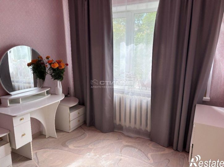 3-комн квартира Россия,  г. Амурск, пр-кт. Строителей, д. 14, корп. А