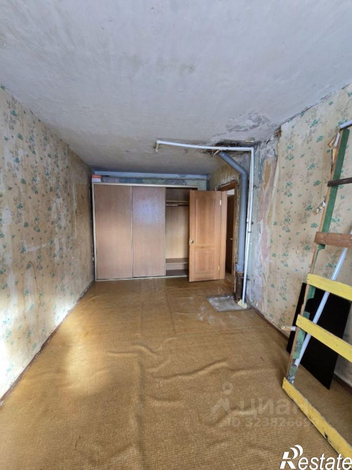 3-комн квартира Спортивная улица, 1,  д. 1