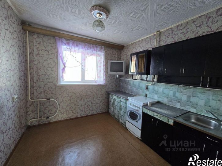 3-комн квартира Спортивная улица, 1,  д. 1