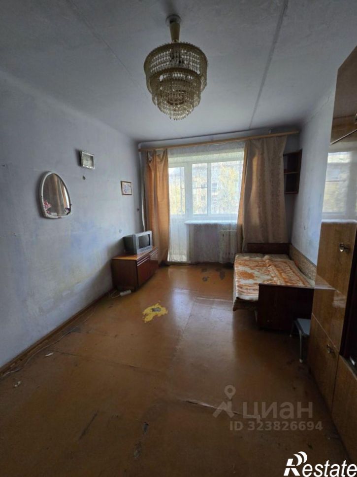 1-комн квартира улица Гончарова, 4,  д. 4