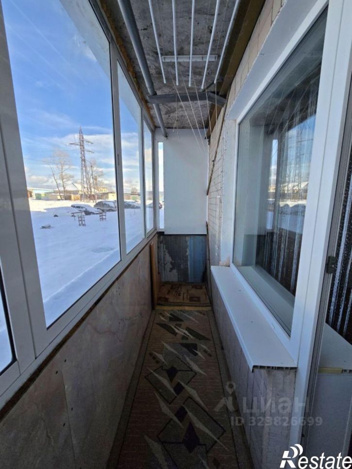 3-комн квартира Спортивная улица, 1,  д. 1