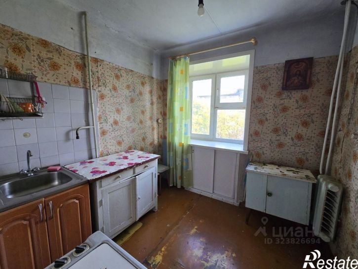 1-комн квартира улица Гончарова, 4,  д. 4