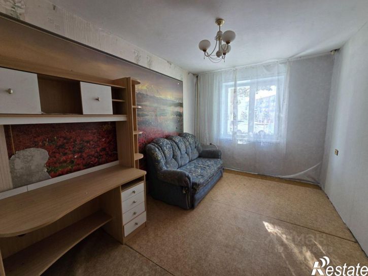 3-комн квартира Спортивная улица, 1,  д. 1