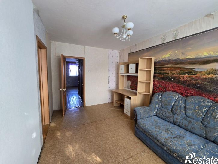 3-комн квартира Спортивная улица, 1,  д. 1