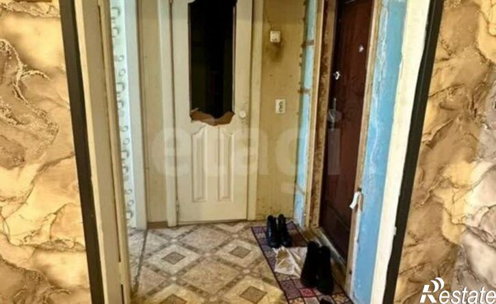 1-комн квартира улица Космонавтов, 2,  д. 2