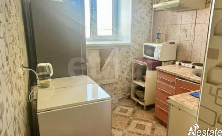 1-комн квартира улица Космонавтов, 2,  д. 2