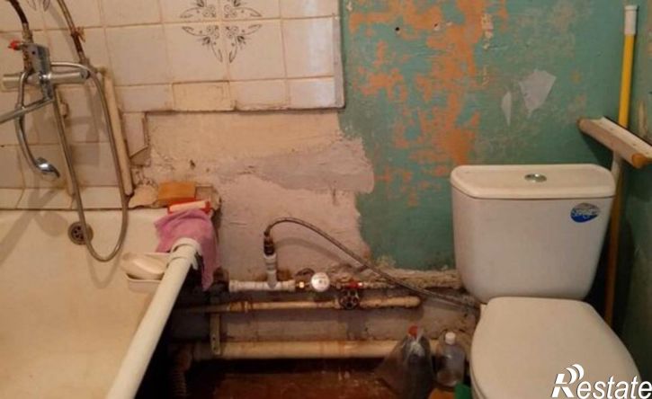 1-комн квартира улица Менделеева, 1,  д. 1