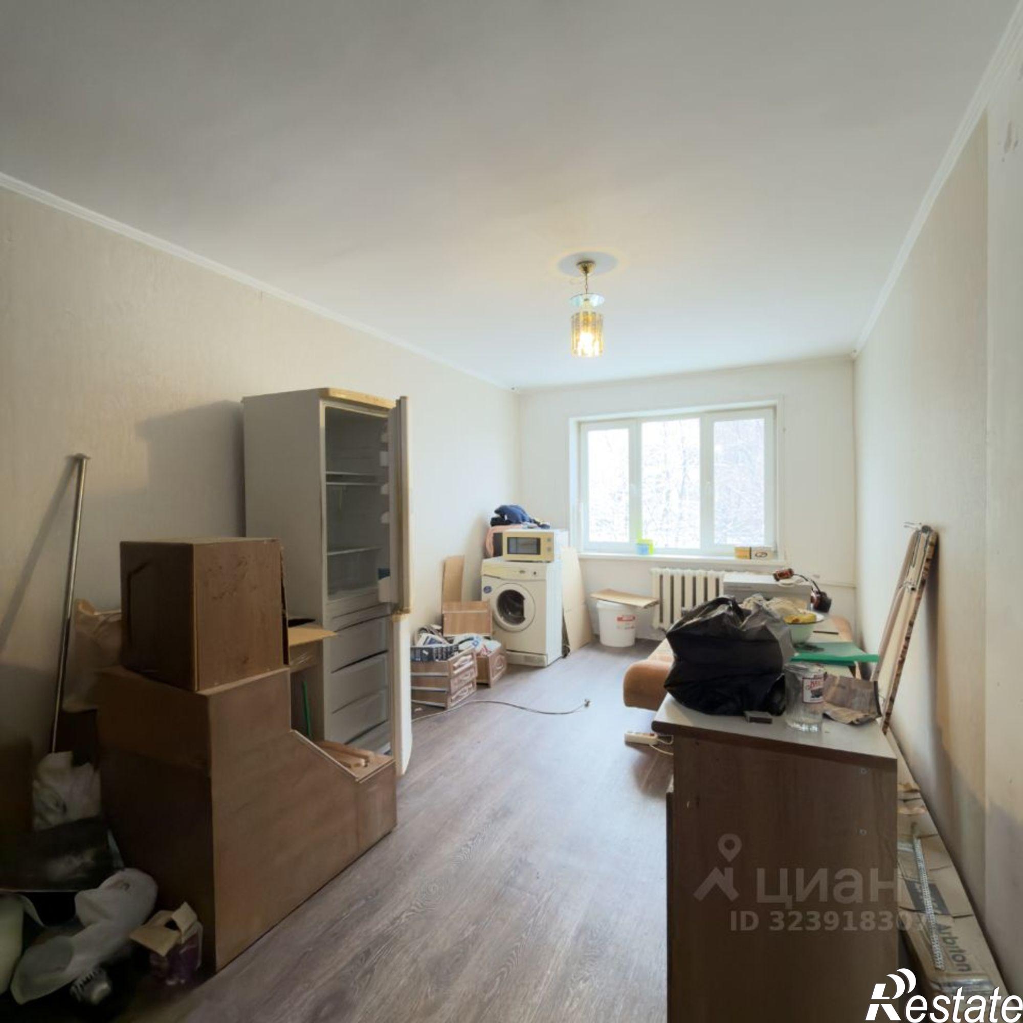 Купить квартиру за 1 400 000 рублей на пр-кт Мира, 46б