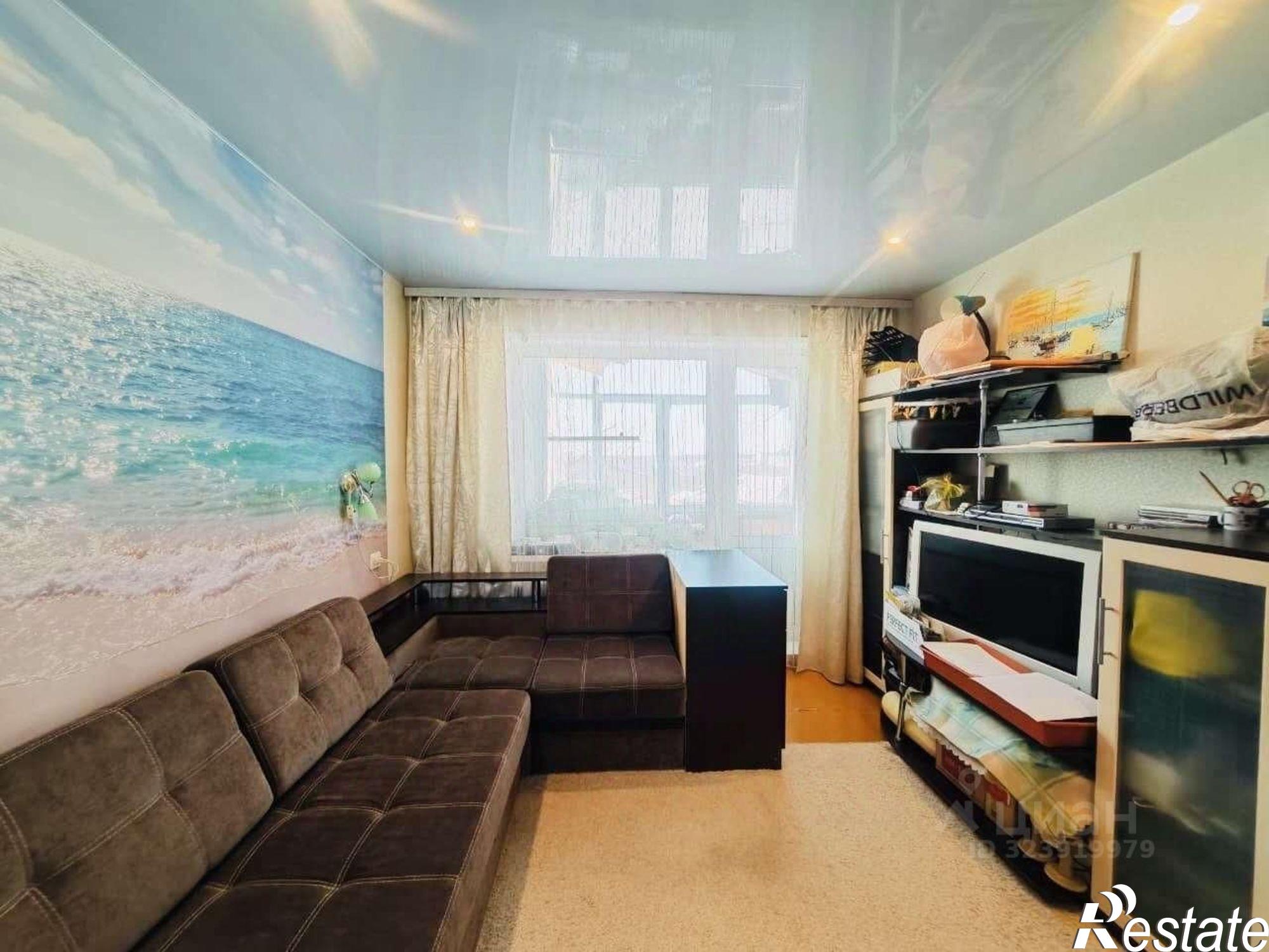 Купить квартиру за 2 150 000 рублей на улица Пугачёва, 14