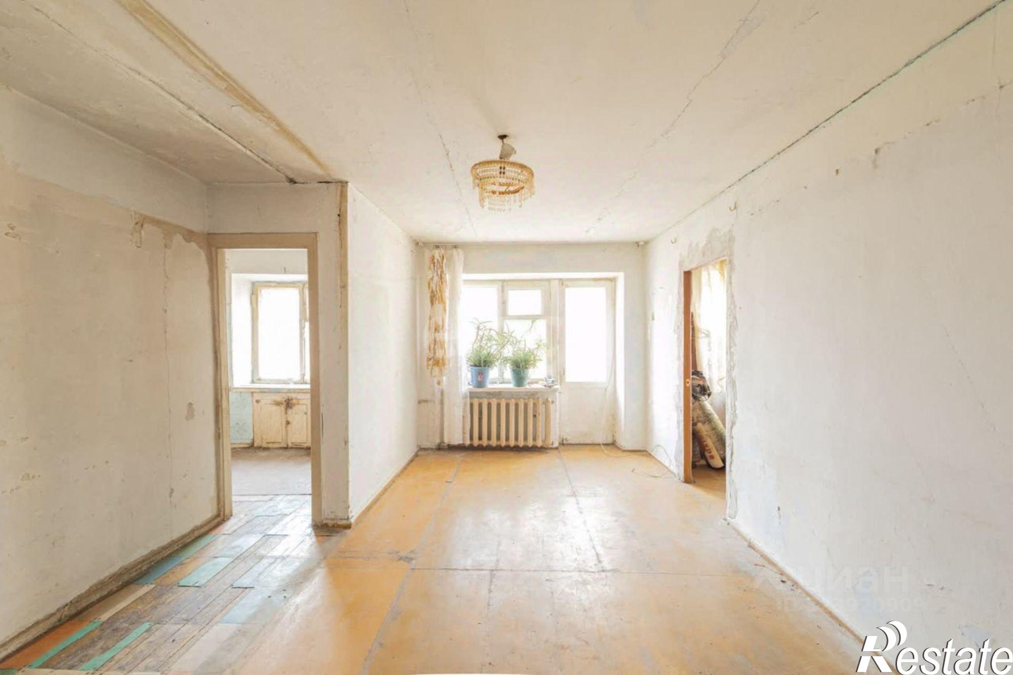 Купить квартиру за 1 500 000 рублей на Комсомольский проспект, 9