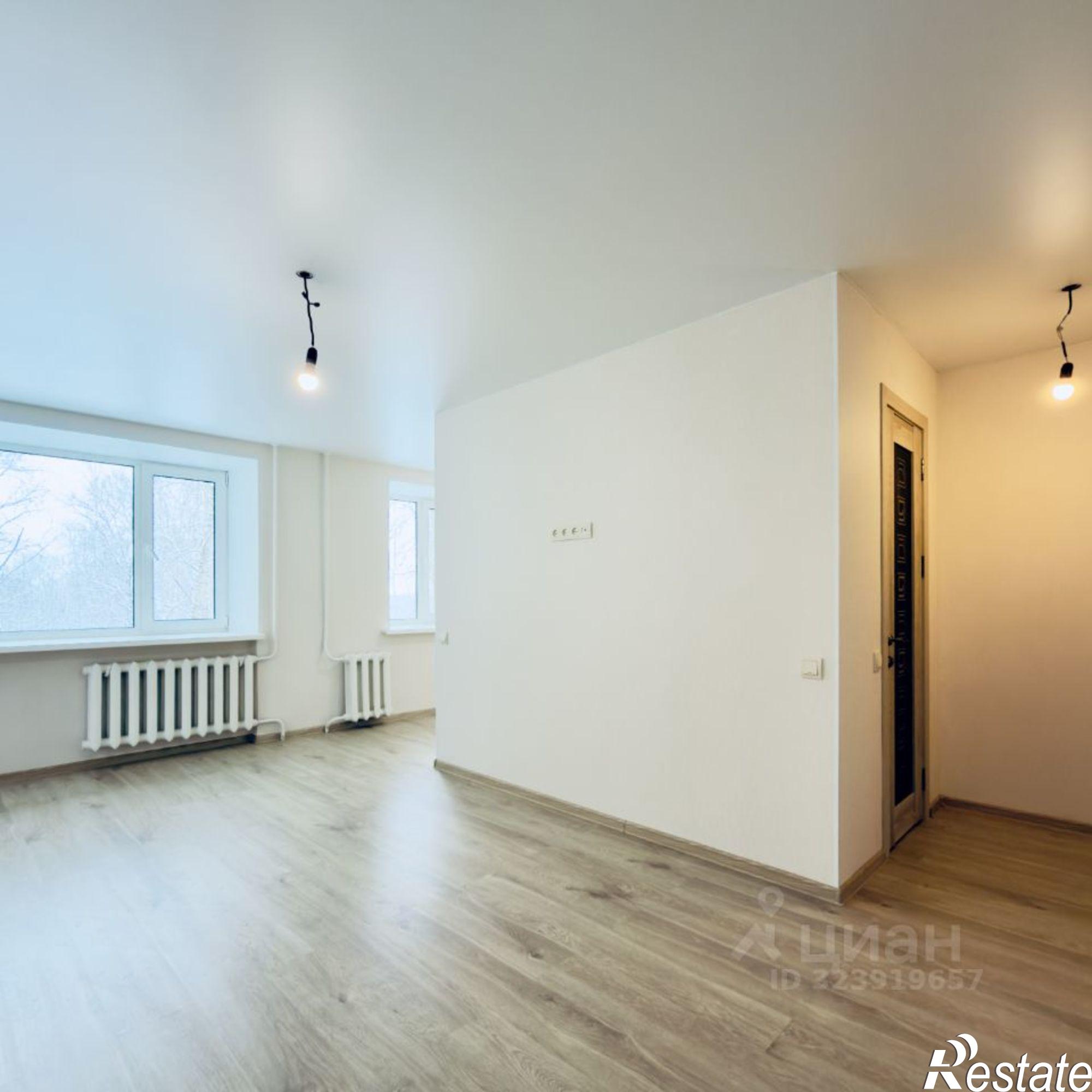 Купить квартиру за 2 200 000 рублей на пр-кт Мира, 24