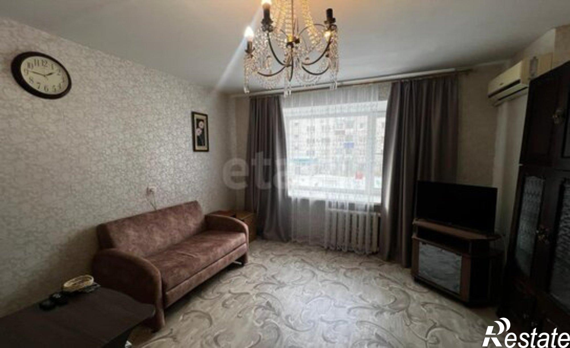 Купить квартиру за 2 650 000 рублей на Комсомольск-на-Амуре, улица Орджоникидзе, 19