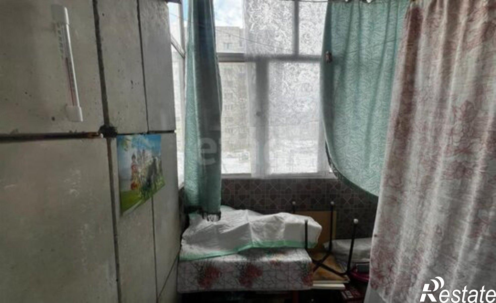 Купить квартиру за 2 650 000 рублей на Комсомольск-на-Амуре, улица Орджоникидзе, 19