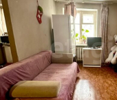 1-комн, 31кв м, этаж 2/3 Баррикадная улица, 18