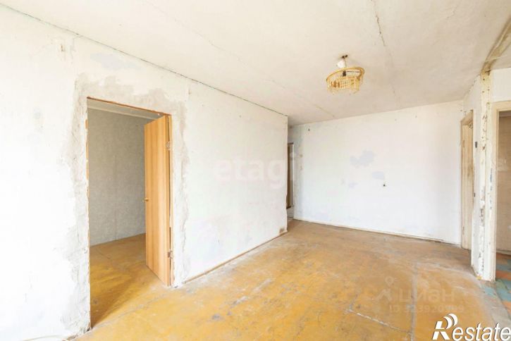 3-комн квартира Комсомольский проспект, 9,  д. 9