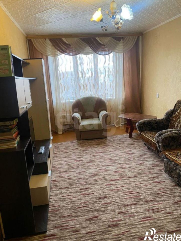 2-комн квартира проспект Строителей, 44,  д. 44