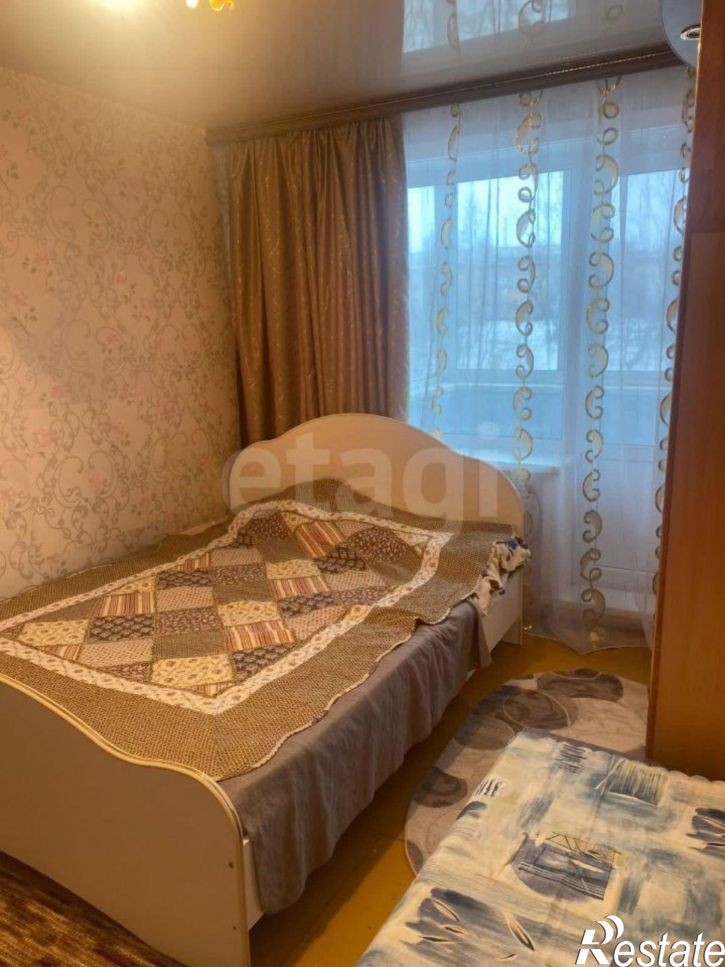 2-комн квартира проспект Строителей, 44,  д. 44