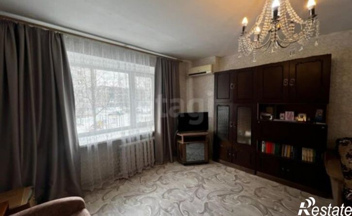 1-комн квартира Комсомольск-на-Амуре, улица Орджоникидзе, 19