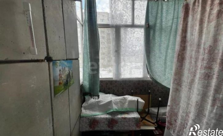 1-комн квартира Комсомольск-на-Амуре, улица Орджоникидзе, 19