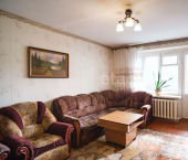 3-комн, 60кв м, этаж 3/5 Севастопольская улица, 29/2