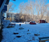 1-комн, 29кв м, этаж 2/4 Комсомольское шоссе, 77 к2