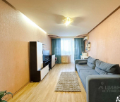 3-комн, 60кв м, этаж 5/9 улица Дикопольцева, 38