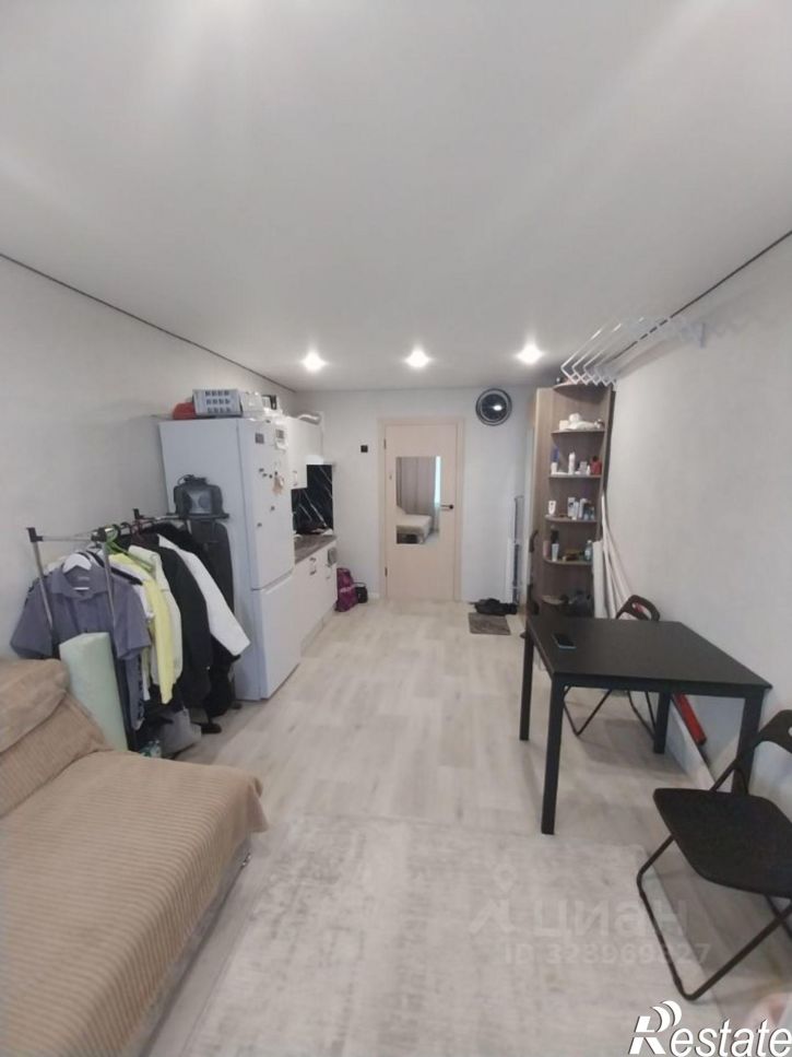 1-комн квартира ул Школьная, 1,  д. 1