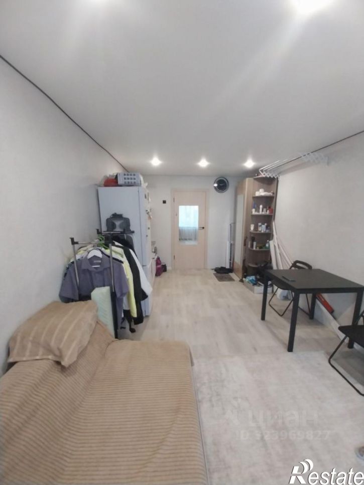 1-комн квартира ул Школьная, 1,  д. 1