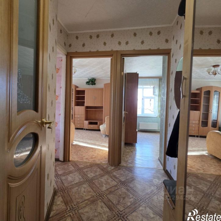 2-комн квартира пр-кт Строителей, 32,  д. 32