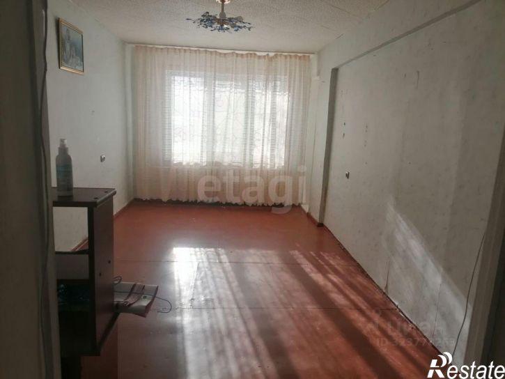 3-комн квартира Парковая улица, 17А,  д. 17А