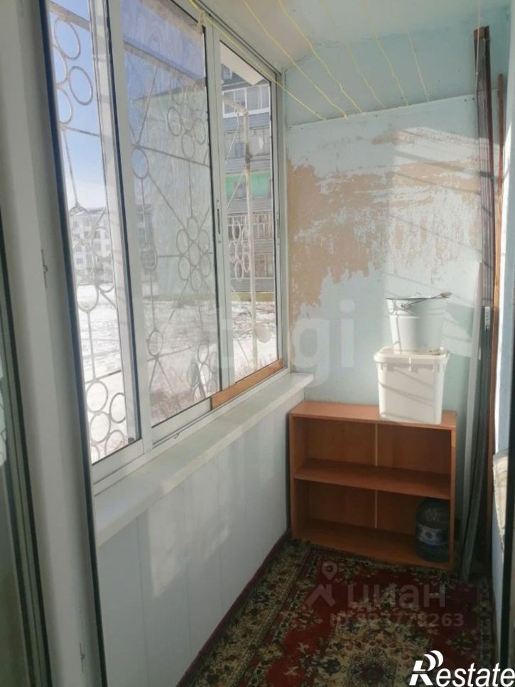 3-комн квартира Парковая улица, 17А,  д. 17А