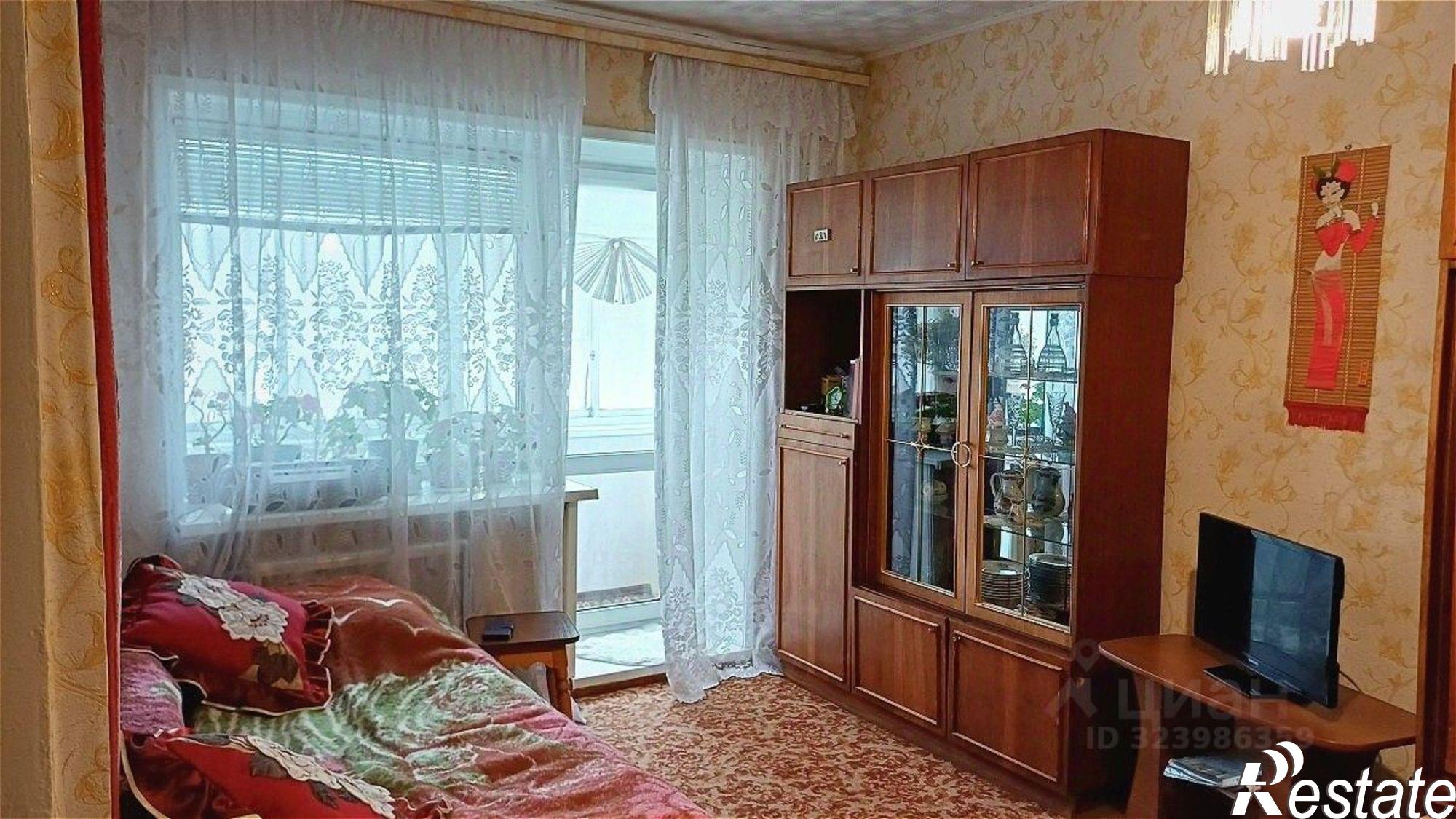 Купить квартиру за 1 700 000 рублей на проспект Мира, 32