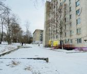 1-комн, 33кв м, этаж 3/9 проспект Мира, 17 к1