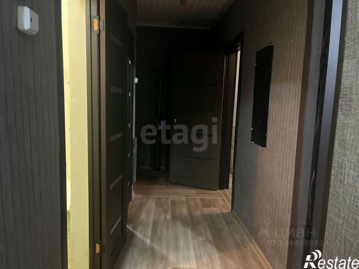 2-комн квартира ул Кишиневская, 3,  д. 3