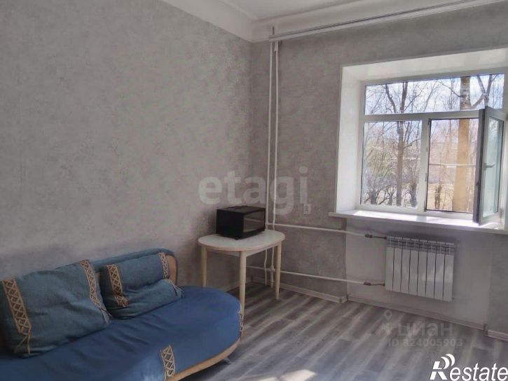 Комната Хетагуровская улица, 18,  д. 18