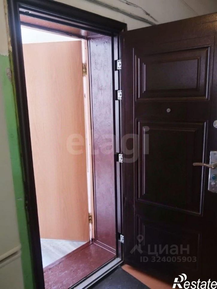 Комната Хетагуровская улица, 18,  д. 18