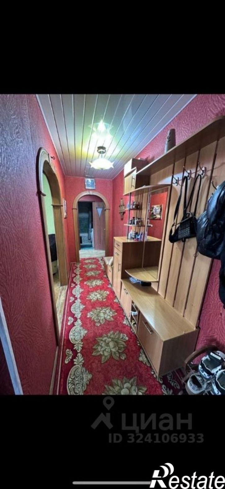 3-комн квартира улица Бонивура, 136,  д. 136