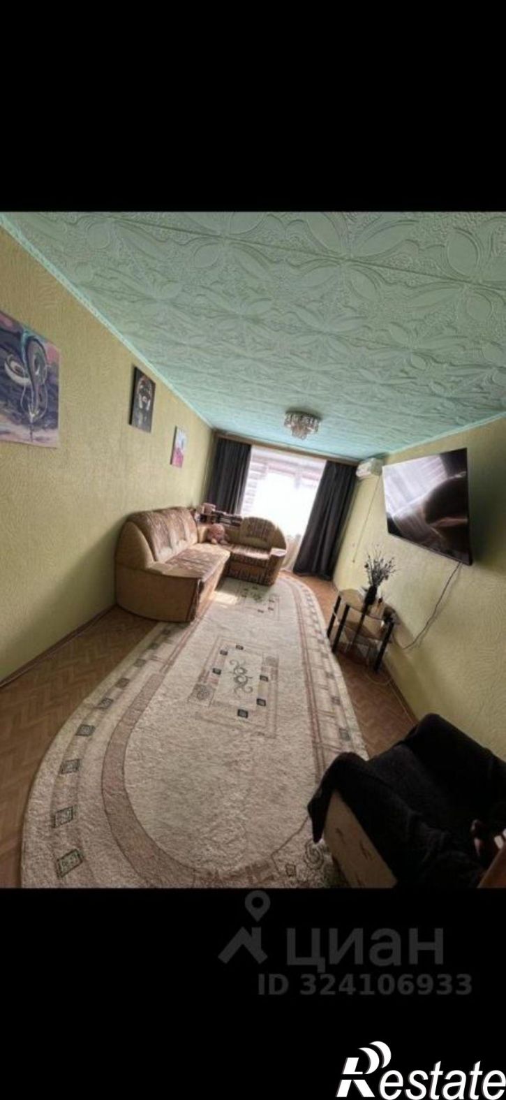 3-комн квартира улица Бонивура, 136,  д. 136