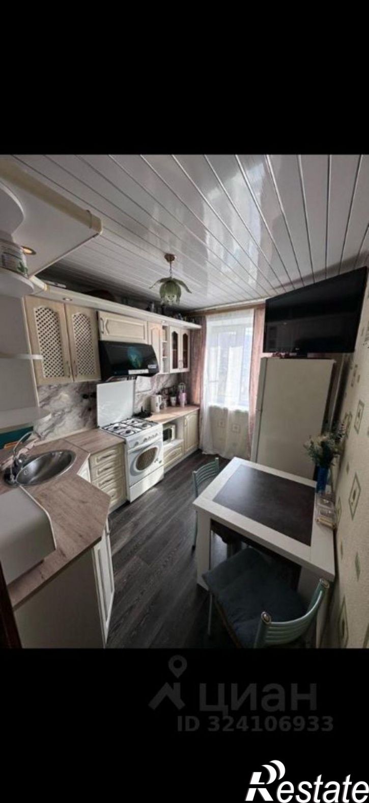 3-комн квартира улица Бонивура, 136,  д. 136