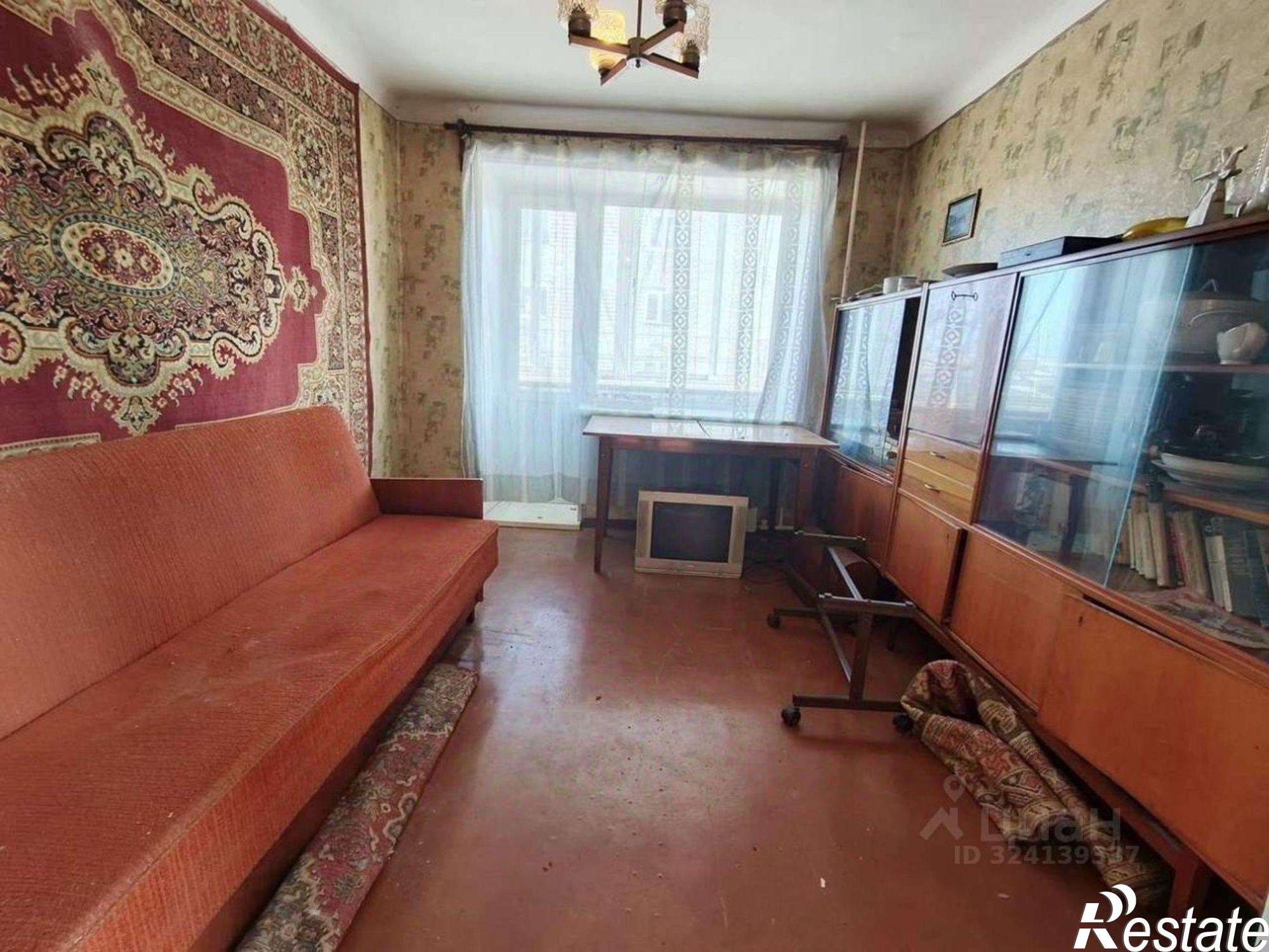 Купить квартиру за 1 250 000 рублей на ул 8 Марта, 23