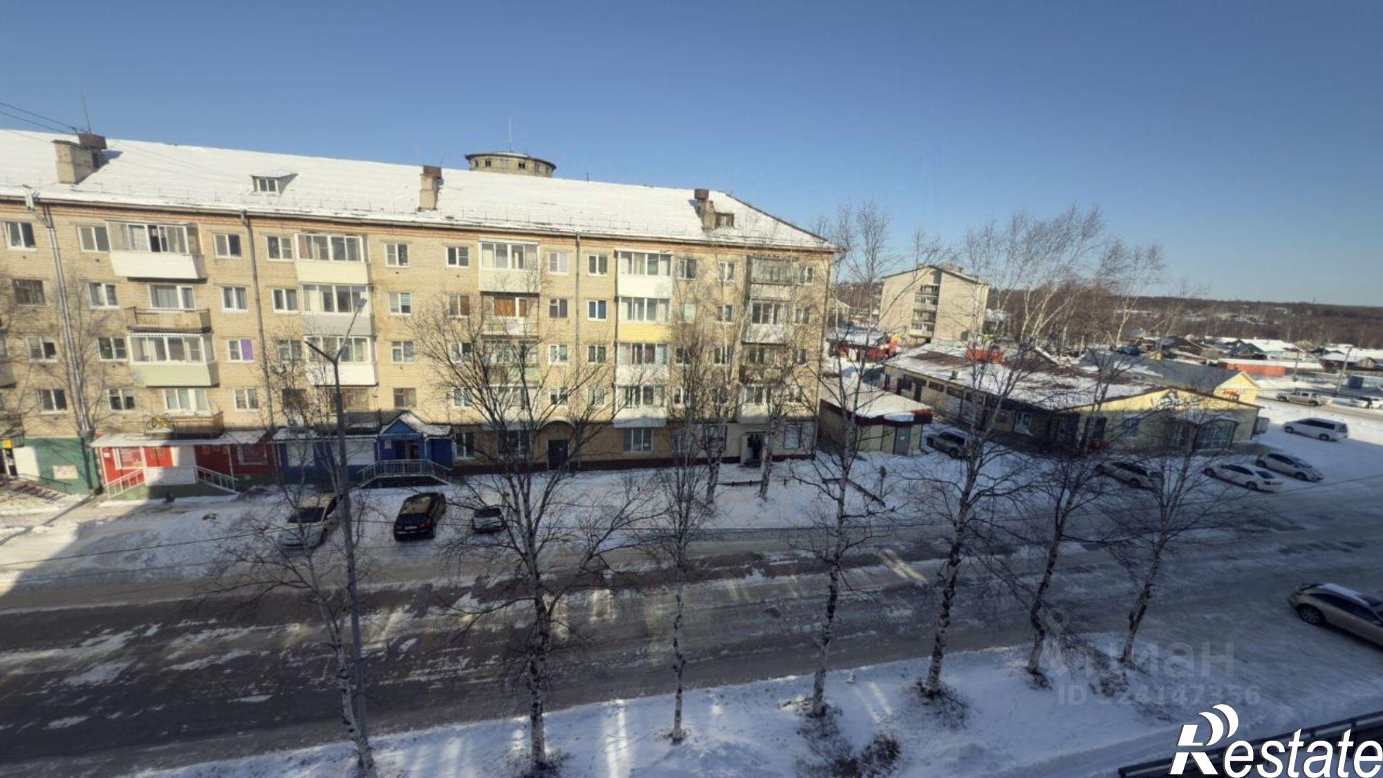 Купить квартиру за 2 100 000 рублей на улица Ленина, 26