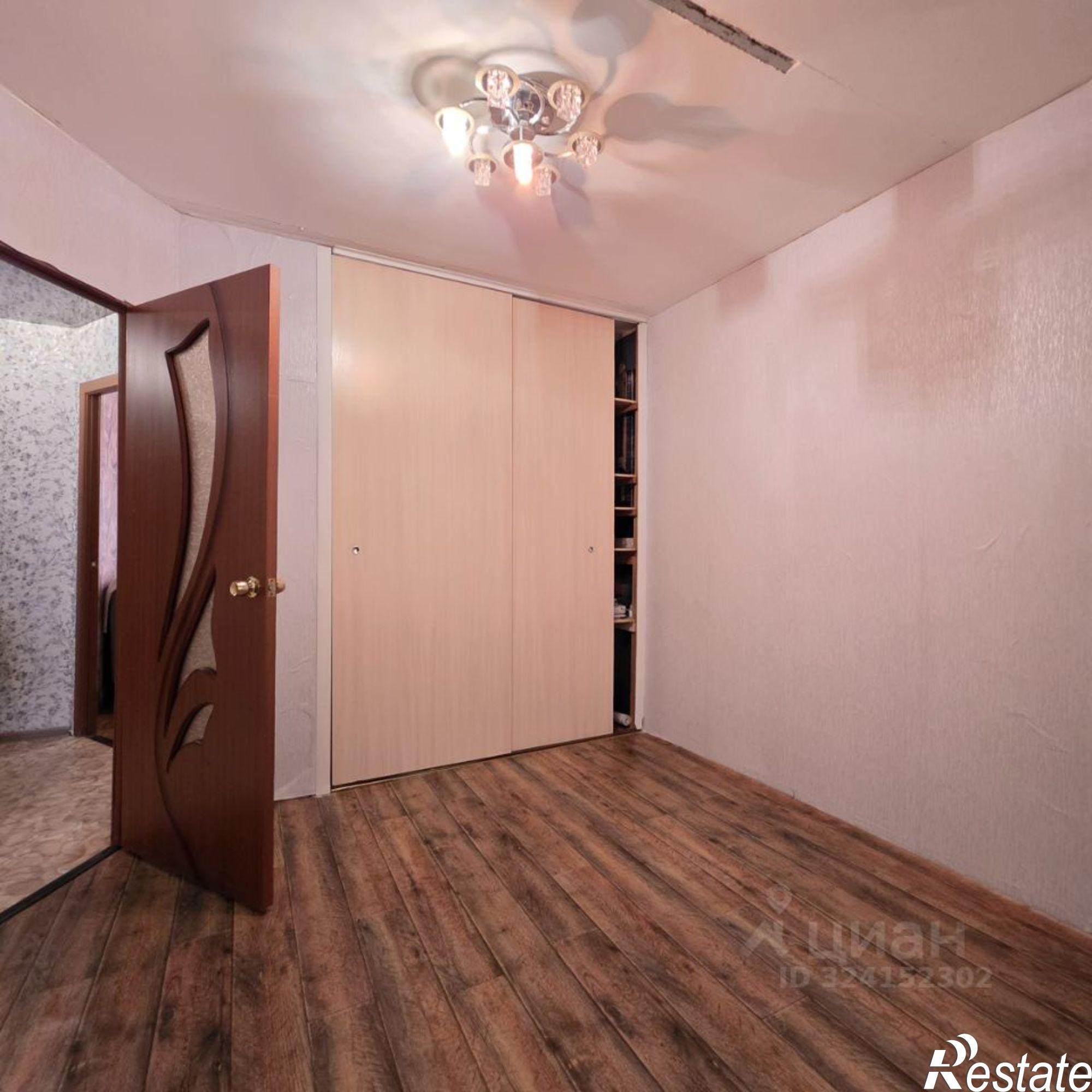 Купить квартиру за 1 600 000 рублей на Октябрьский проспект, 19